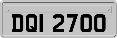 DQI2700