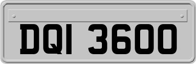 DQI3600
