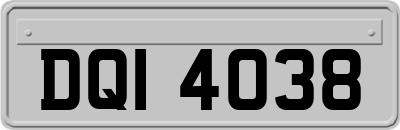 DQI4038