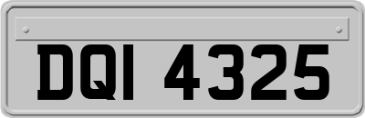 DQI4325