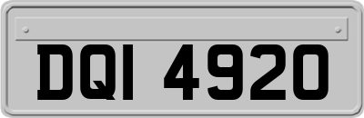 DQI4920