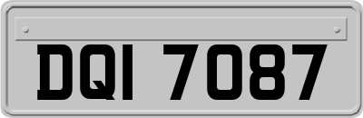 DQI7087