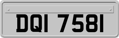DQI7581