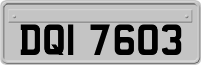 DQI7603