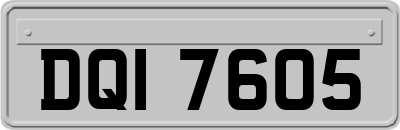DQI7605