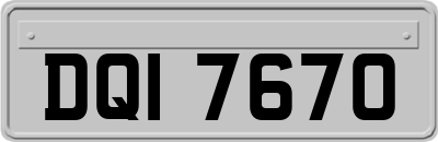DQI7670