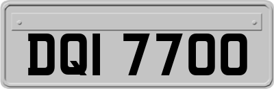 DQI7700