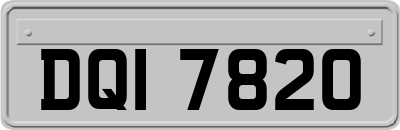 DQI7820