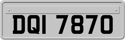 DQI7870