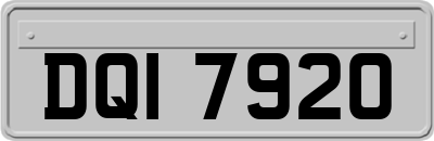 DQI7920