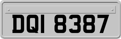 DQI8387