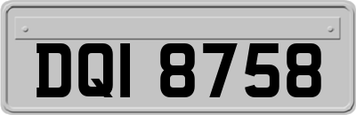 DQI8758