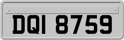 DQI8759