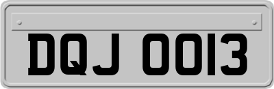 DQJ0013