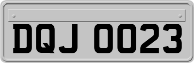 DQJ0023