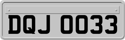 DQJ0033