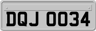 DQJ0034