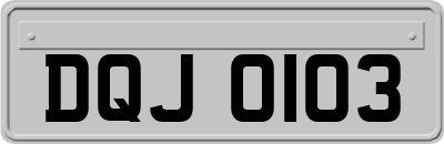 DQJ0103