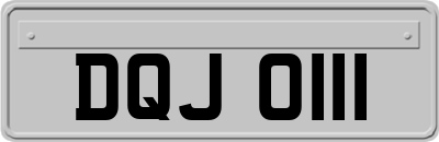 DQJ0111
