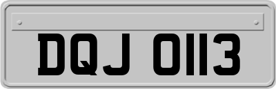 DQJ0113