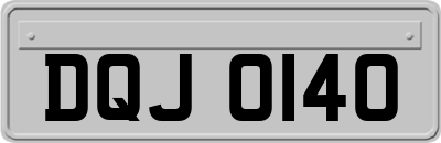 DQJ0140
