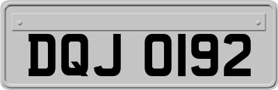 DQJ0192