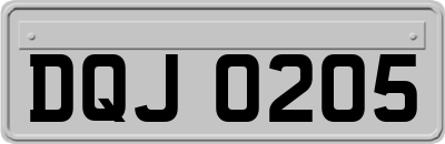 DQJ0205