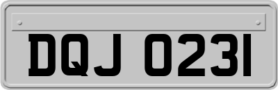 DQJ0231