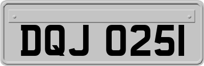 DQJ0251
