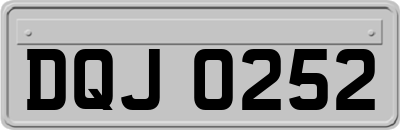 DQJ0252
