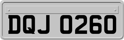 DQJ0260