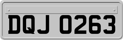 DQJ0263
