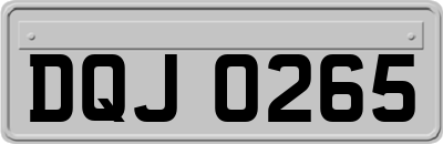 DQJ0265
