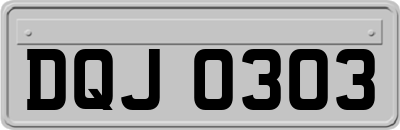 DQJ0303