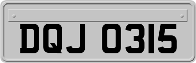DQJ0315