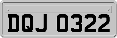 DQJ0322