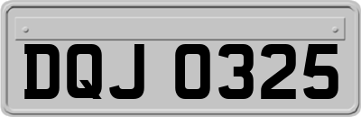 DQJ0325