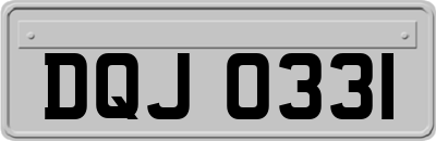 DQJ0331