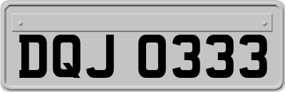 DQJ0333