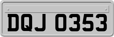 DQJ0353