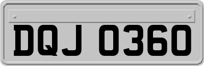 DQJ0360
