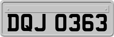 DQJ0363