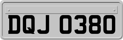 DQJ0380