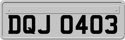 DQJ0403