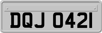 DQJ0421