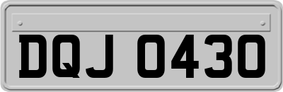 DQJ0430