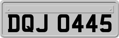 DQJ0445