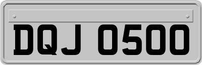 DQJ0500