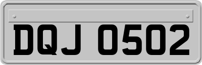 DQJ0502