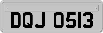 DQJ0513